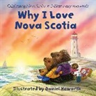 Daniel Howarth, Daniel Howarth - Why I Love Nova Scotia