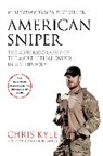 Jim DeFelice, Chris Kyle, Chris Mcewen Kyle, Scott McEwen - American Sniper Film Tie In