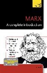 Gill Hands, Hands Gill - Marx: A Complete Introduction: Teach Yourself
