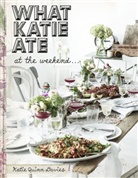Katie Quinn Davies - What Katie Ate at the Weekend