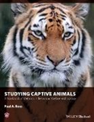 Paul A Rees, Paul A. Rees - Studying Captive Animals