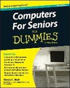 Nancy C. Muir, Nancy C. (Web Developer) Muir - Computers for Seniors for Dummies
