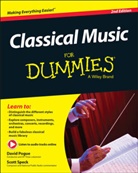 David Pogue, David Speck Pogue, Scott Speck - Classical Music for Dummies