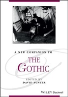 D Punter, David Punter, David (University of Bristol Punter, Davi Punter, David Punter - New Companion to the Gothic