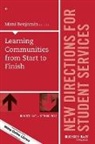 Mimi Benjamin, Ss, Mimi Benjamin - Learning Communities From Start to Finish