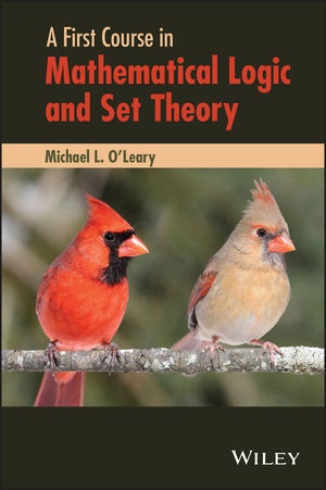  &apos, Michael L. leary,  O&,  O&apos, Michael Oleary,  O'LEARY... - First Course in Mathematical Logic and Set Theory