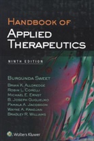 Burgunda Sweet, Burgunda Sweet - Handbook of Applied Therapeutics