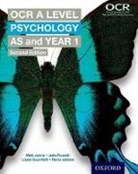 Lizzie Gauntlett, Gauntlett Lizzie, Matt Jarvis, Matt Russell Jarvis, Jarvis Matt, Fiona Lintern... - Ocr a Level Psychology As and Year 1
