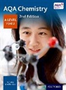 Ted Lister, Ted Renshaw Lister, Janet Renshaw - Aqa Chemistry: A Level Year 2