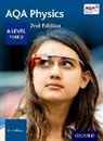 Jim Breithaupt, Breithaupt Jim - Aqa Physics: A Level Year 2