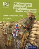 James Ball, Aaron Wilkes - Key Stage 3 History By Aaron Wilkes: Technology, War and
