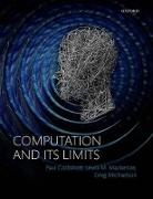 Paul Cockshott, Paul (Reader Cockshott, Paul Mackenzie Cockshott, Cockshott Paul, Lewis M Mackenzie, Lewis M (Senior Lecturer Mackenzie... - Computation and Its Limits
