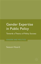 S Hoard, S. Hoard, Season Hoard - Gender Expertise in Public Policy