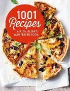 Heather Thomas, Heather Thomas - 1001 Recipes You Always Wanted to Cook
