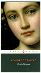 Donald Adamson, Honore de Balzac, Honoré de Balzac - Ursule Mirouet