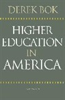 Derek Bok, Bok Derek, Derek Bok - Higher Education in America