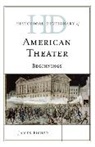 James Fisher, James (Wabash College Fisher - Historical Dictionary of American Theater