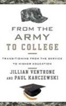 Paul Karczewski, Karczewski Paul, Ventrone, Jillian Ventrone, Jillian Karczewski Ventrone - From the Army to College