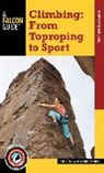 Nate Fitch, Nate Funderburke Fitch, Fitch Nate, Ron Funderburke, Funderburke Ron - Climbing