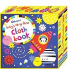 Stella Baggott, Fiona Watt &amp; Stella Baggott, Fiona Watt, Stella Baggott - Baby's Very First Cloth Book