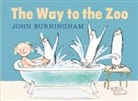 John Burningham, John Burningham - Way to the Zoo