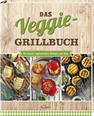 Annerose Sieck - Das Veggie-Grillbuch