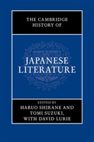 Haruo (Columbia University Shirane, Haruo Suzuki Shirane, Lurie David, Haruo Shirane, Shirane Haruo, Tomi Suzuki... - Cambridge History of Japanese Literature
