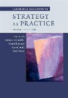 Damon Rouleau Golsorkhi, Damon Golsorkhi, Linda Rouleau, David Seidl, David (Universitat Zurich) Seidl, Eero Vaara - Cambridge Handbook of Strategy As Practice