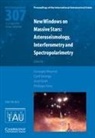 Georges Meynet, Georges (Universite De Geneve) Georgy Meynet, Georges Georgy Meynet, Cyril Georgy, Cyril (Keele University) Georgy, Jose Groh... - New Windows on Massive Stars (Iau S307)