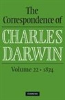 Charles Darwin, Frederick Burkhardt, Frederick (American Council of Learned Societies) Burkhardt, Frederick H. Burkhardt, James Secord, James (University of Cambridge) Secord... - Correspondence of Charles Darwin: Volume 22, 1874