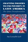 Ana De La O, Ana Lorena de la O, Ana Lorena (Yale University De La O, De La O Ana Lorena - Crafting Policies to End Poverty in Latin America