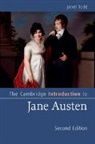 Janet Todd - Cambridge Introduction to Jane Austen
