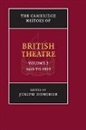 Joseph Donohue, Joseph (University of Massachusetts Donohue, Joseph Donohue - Cambridge History of British Theatre