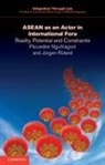 Paruedee Nguitragool, Paruedee (Chiang Mai University Nguitragool, Paruedee Ruland Nguitragool, J¿rgen R¿land, Jurgen Ruland, Jűrgen Rűland - Asean As an Actor in International Fora