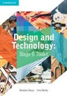 Romalina Rocca, Rocca Romalina, Arna Christine Wesley, Arna Christine Rocca Wesley, Wesley Arna Christine - Design and Technology Stage 6 Toolkit