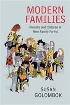 Susan Golombok, Susan (University of Cambridge) Golombok, Golombok Susan - Modern Families