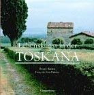 Alexandra Aus dem Französischen von Brehme, Alain Mit Farbfotos von Fleischer, Eva Plorin, Bruno Racine - Lebenskunst in der Toskana