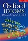 Cowi, Cowie, A Cowie, A P Cowie, A. P. Cowie, A.P. Cowie... - Oxford Dictionary of English Idioms