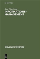 Knut Hildebrand - Informationsmanagement