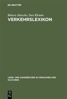 Bianc Jänecke, Bianca Jänecke, Ines Klemm - Verkehrslexikon, Deutsch-Russisch/Russisch-Deutsch