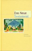 Österreichs Im Auftrag der Bischöfe Deutschlands - Bibelausgaben: Das Neue Testament, Einheitsübersetzung (Motiv von Paul Klee)