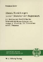 Rumjana Kiefer, Karl Richter, Gerhard Sauder, Gerhard Schmidt-Henkel, Rumjana Kiefer, Karl Richter... - Kleists Erzählungen in der Literatur der Gegenwart