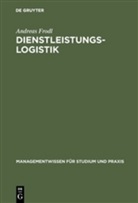 Andreas Frodl - Dienstleistungslogistik