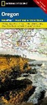 National Geographic Maps - National Geographic GuideMap Oregon