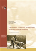 Jürg Guggisberg, Marianne Schär-Moser, Stefan Spycher - Auf der Spur kantonaler Unterschiede in der Invalidenversicherung