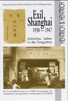 Michael Kohlstruck, Sonja Mühlberger, London von Armbrüster in Zuammenarbeit mit dem Leo-Baeck-Institut - Exil Shanghai 1938-1947, m. CD-ROM