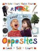 Tanya Kant, Rob Walker - First Opposites