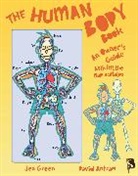Jen Green, Jen/ Antram Green, David Antram - The Body Book