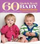 Sixth &amp; Spring Books, Sixth&amp;Spring Books, Sixth&amp;Spring Books - 60 Quick Knit Baby Essentials
