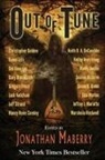 Christopher Golden, Simon R. Green, Jonathan Maberry - Out of Tune